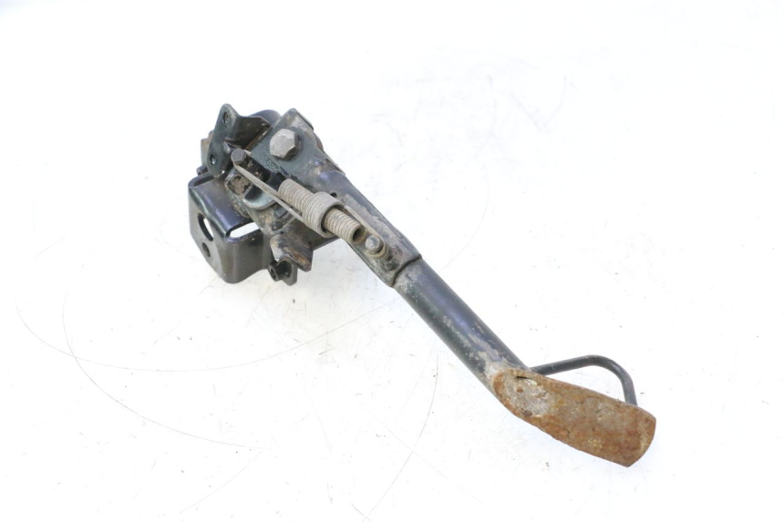 photo de CABALLETE LATERAL SUZUKI BURGMAN EXECUTIVE ABS 650 (2006 - 2012) - Primer plano técnico