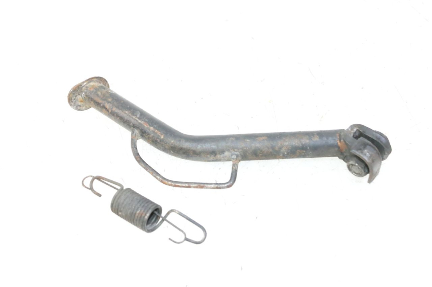 photo de CABALLETE LATERAL YAMAHA BW'S 100 (1999 - 2002) - Detalles de los puntos de fijación