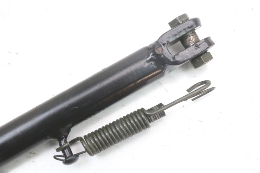 photo de CABALLETE LATERAL ARCHIVE CAFE RACER 4T 50 (2019 - 2024) - Zoom estado de uso