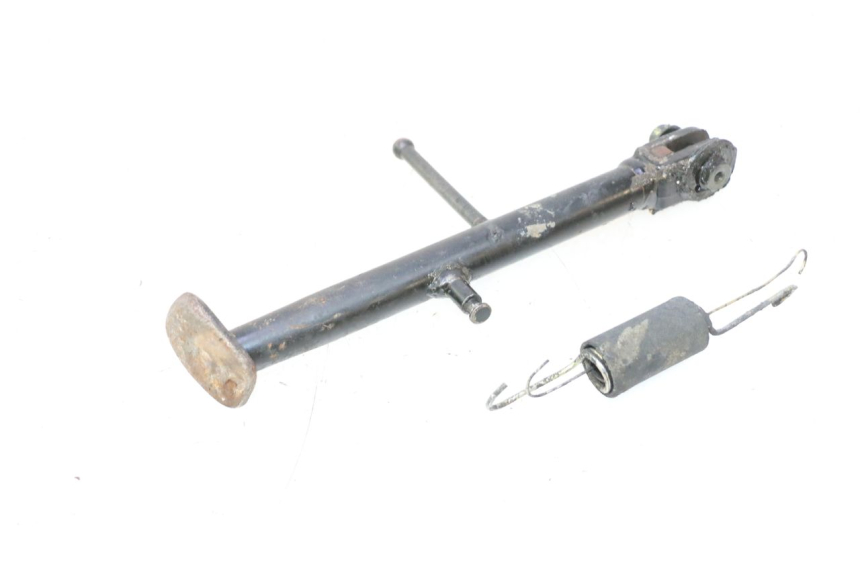 photo de CABALLETE LATERAL HONDA CB F HORNET 600 (2005 - 2006) - Estado de la superficie y material