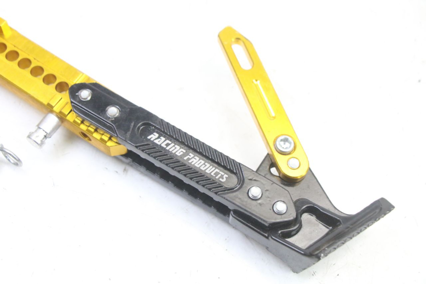 photo de CABALLETE LATERAL CCR DIRT BIKE 110 - Zoom estado de uso