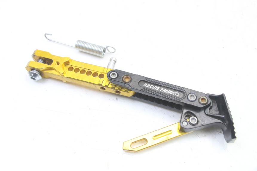 photo de CABALLETE LATERAL CCR DIRT BIKE 110 - Primer plano técnico