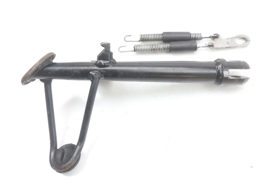 photo de CABALLETE LATERAL APRILIA CLASSIC 125 (1995 - 2001) - Zoom estado de uso