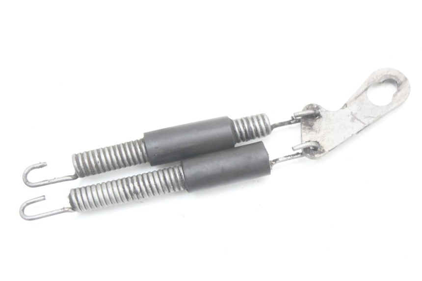 photo de CABALLETE LATERAL APRILIA CLASSIC 125 (1995 - 2001) - Otra perspectiva