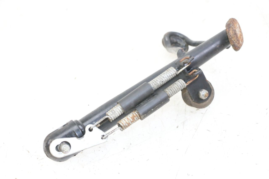 photo de CABALLETE LATERAL APRILIA CLASSIC 125 (1995 - 2001) - Primer plano técnico