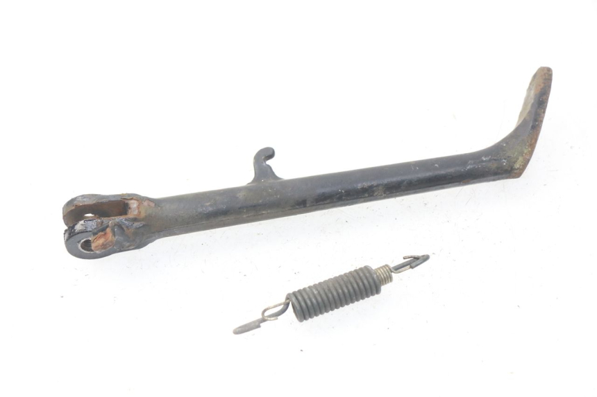 photo de CABALLETE LATERAL HYOSUNG COMET GTR 125 (2007 - 2014) - Zoom estado de uso