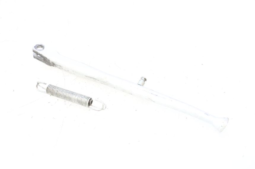 photo de CABALLETE LATERAL HM HONDA CRM DERAPAGE RR 50 (2006 - 2017) - Detalles de los puntos de fijación