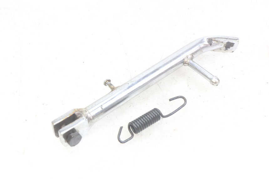 photo de PATA LATERAL LONCIN DIRT BIKE 125 - Primer plano técnico