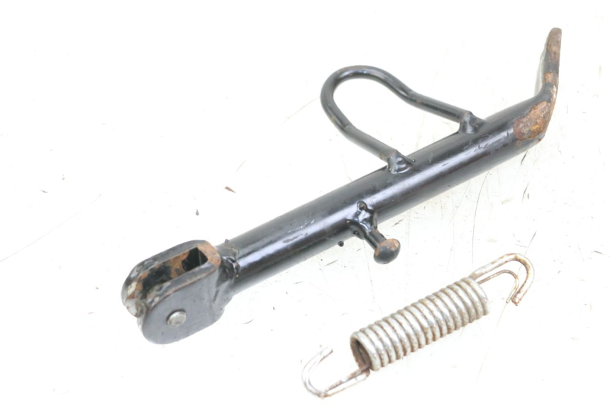 photo de CABALLETE LATERAL EUROCKA RETRO 50 (2007 - 2014) - Zoom estado de uso