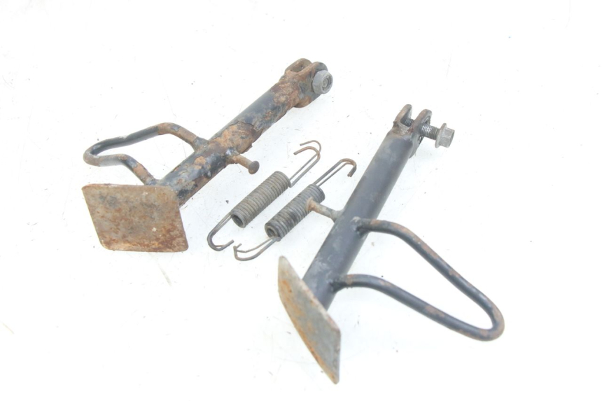 photo de PATA DE CABRA TNT MOTOR FASTINO 4T 50 (2013 - 2019) - Zoom estado de uso