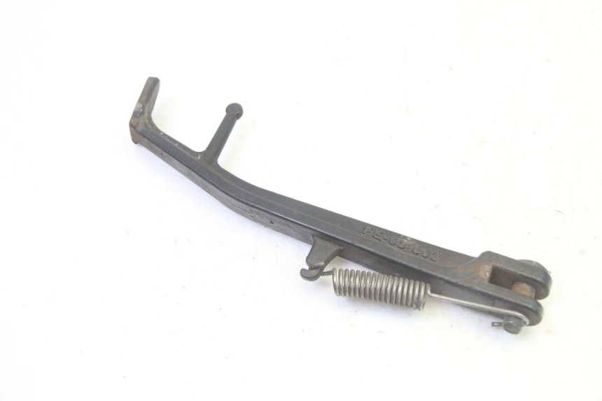 photo de CABALLETE LATERAL STAHO FH 50 (2018 - 2019) - Primer plano técnico