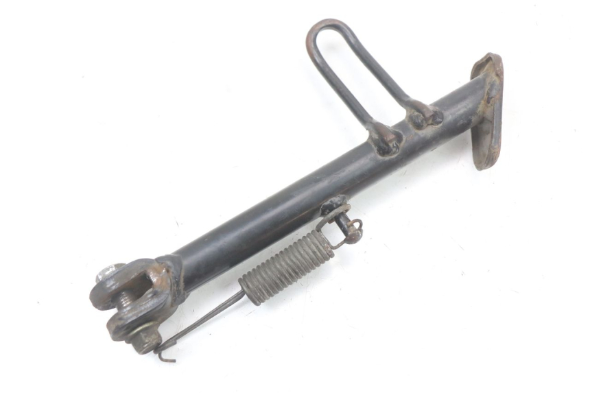 photo de CABALLETE LATERAL SYM FIDDLE 3 III 50 (2014 - 2020) - Zoom estado de uso