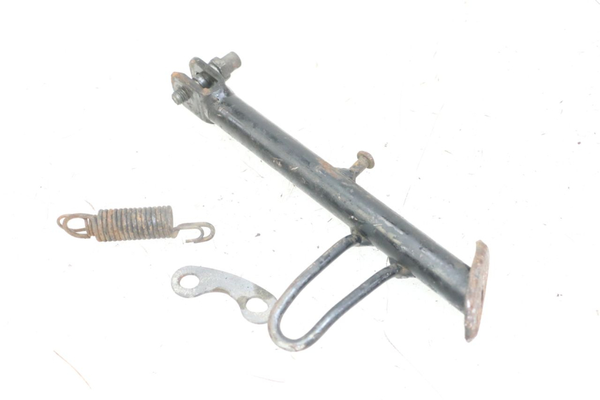 photo de CABALLETE LATERAL SYM FIDDLE 125 (2008 - 2010) - Zoom estado de uso