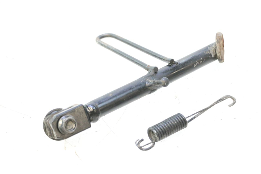 photo de CABALLETE LATERAL HONDA FJS SILVER WING SILVERWING 400 (2005 - 2008) - Estado de la superficie y material