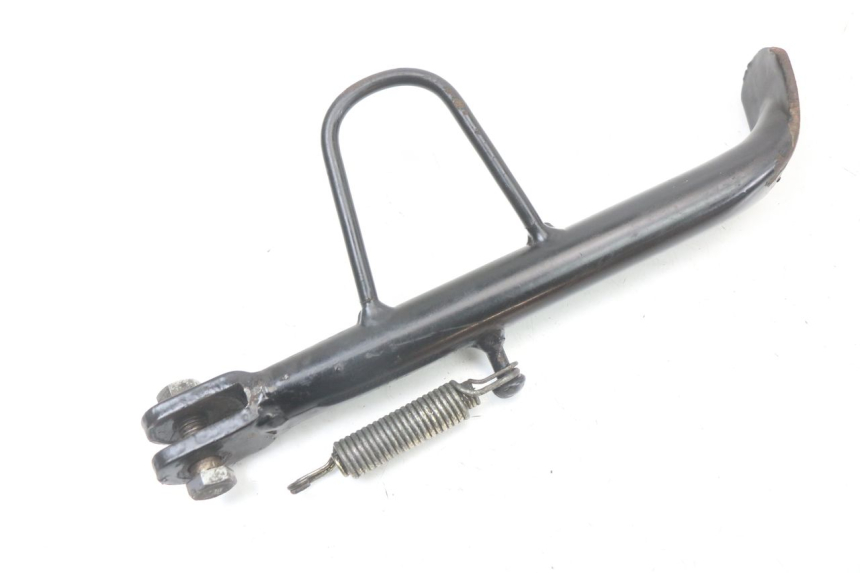 photo de CABALLETE LATERAL HYOSUNG GF 125 (2001 - 2005) - Zoom estado de uso