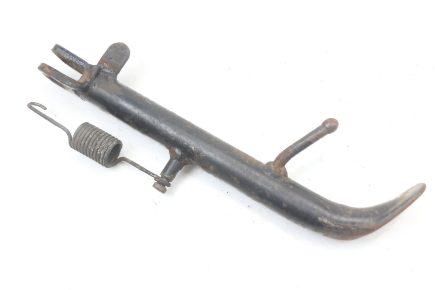 photo de CABALLETE LATERAL SUZUKI GN 125 (1997 - 2000) - Zoom estado de uso