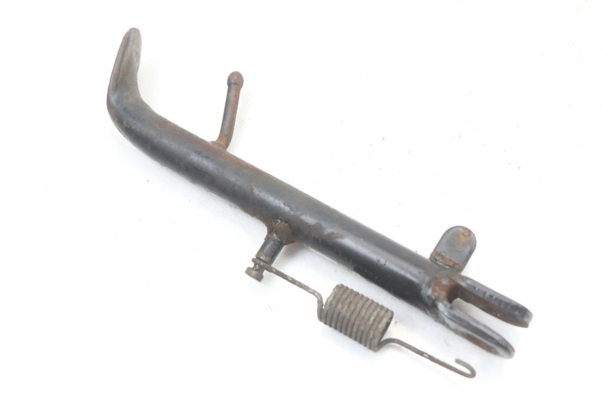 photo de CABALLETE LATERAL SUZUKI GN 125 (1997 - 2000) - Primer plano técnico