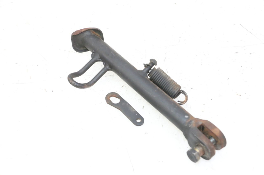 photo de CABALLETE LATERAL KYMCO GRAND DINK 125 (2002 - 2007) - Zoom estado de uso