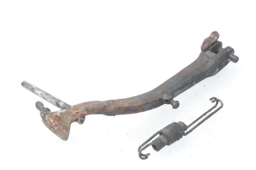 photo de CABALLETE LATERAL SUZUKI GSX-F GSXF 600 (1998 - 2004) - Detalles de los puntos de fijación