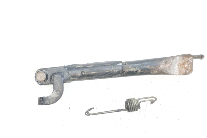 photo de CABALLETE LATERAL SUZUKI GZ MARAUDER 125 (1998 - 2004) - Zoom estado de uso