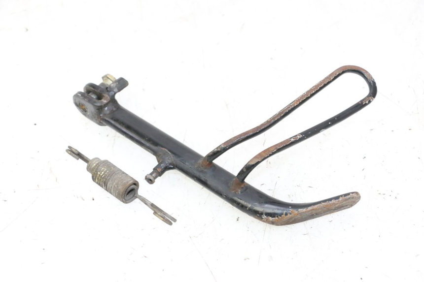 photo de CABALLETE LATERAL DAELIM HISTORY 125 (2001 - 2002) - Vista principal