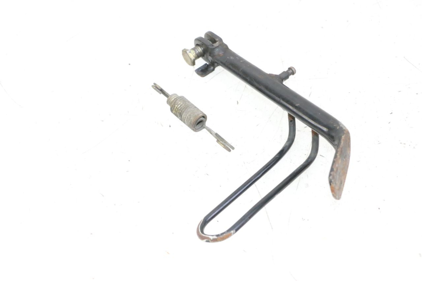 photo de CABALLETE LATERAL DAELIM HISTORY 125 (2001 - 2002) - Zoom estado de uso