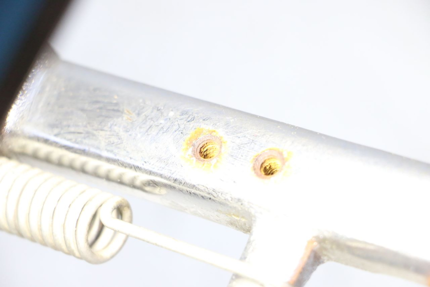 photo de CABALLETE LATERAL KEEWAY K-LIGHT KLIGHT 125 (2018 - 2025) - Zoom estado de uso