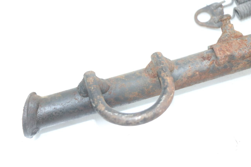 photo de CABALLETE LATERAL RENAULT KOURANOS 125 (2001 - 2004) - Detalles de los puntos de fijación