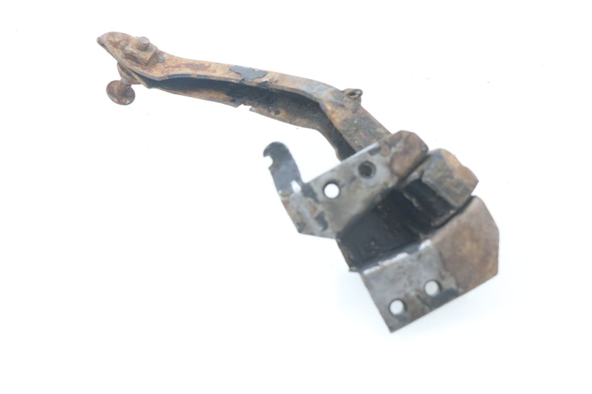 photo de CABALLETE LATERAL MOTOBECANE LT 125 (1970 - 1975) - Primer plano técnico