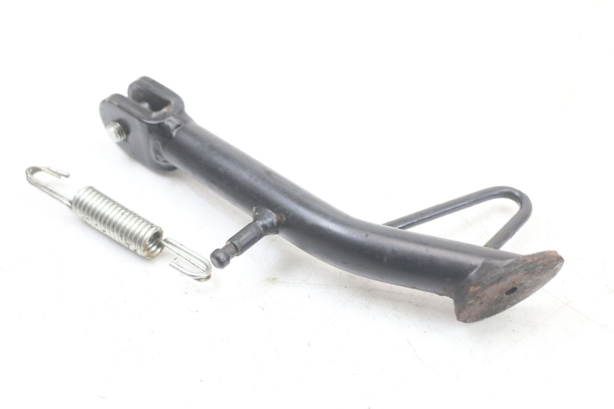 photo de CABALLETE LATERAL MASAI SCRAMBLER SPORT 125 (2021 - 2025) - Primer plano técnico