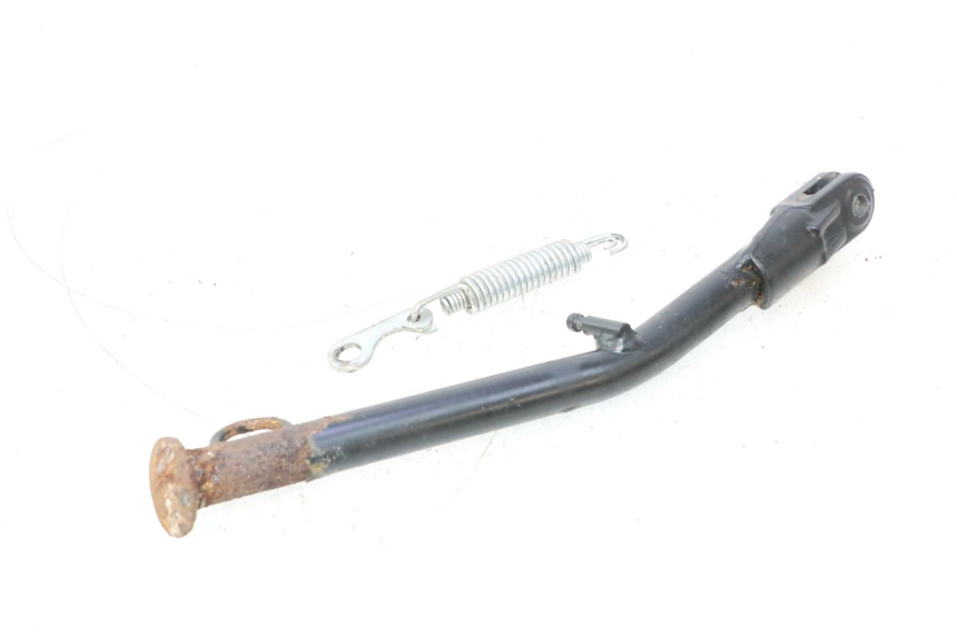 photo de CABALLETE LATERAL RIEJU MRT PRO SUPERMOTARD 50 (2007 - 2018) - Primer plano técnico