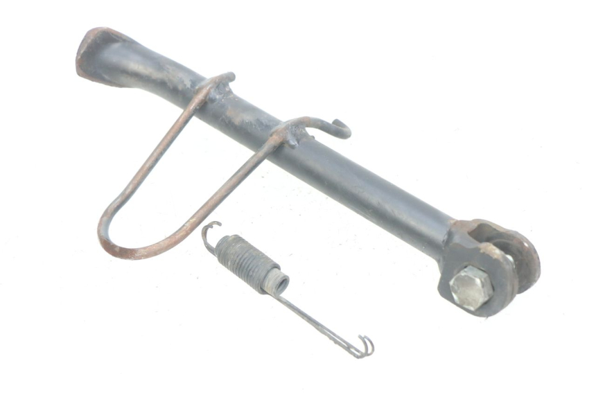 photo de PATA LATERAL GILERA NEXUS 125 (2009 - 2013) - Zoom estado de uso