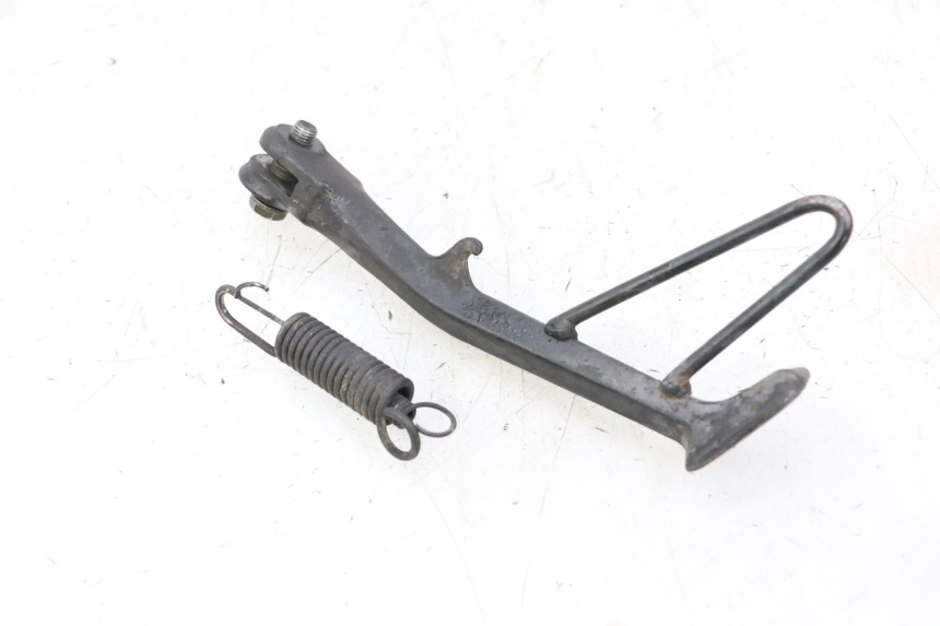 photo de CABALLETE LATERAL HONDA NTV DEAUVILLE 650 (2001 - 2006) - Zoom estado de uso