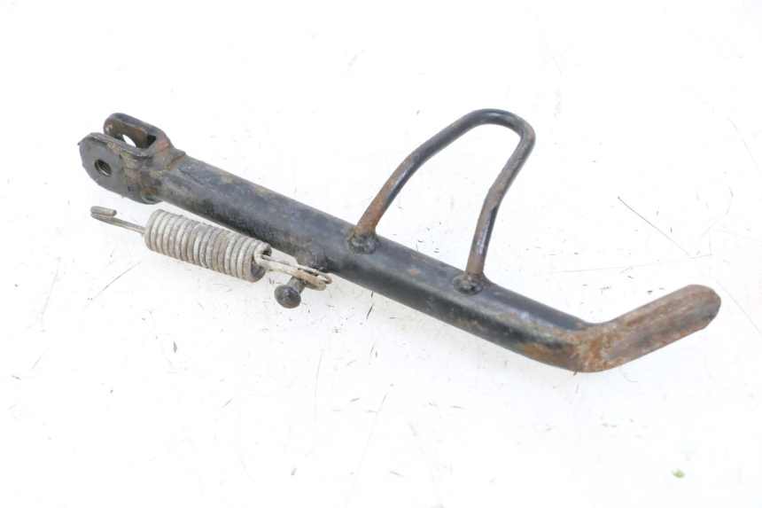 photo de CABALLETE LATERAL JM MOTORS OLDIES GT 4T 50 (2018 - 2025) - Zoom estado de uso