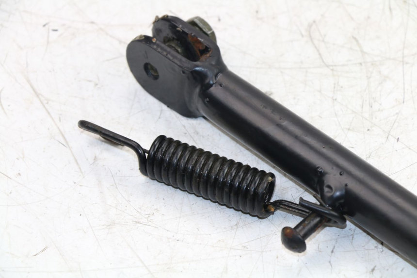 photo de CABALLETE LATERAL JM MOTORS OLDIES GT 4T 50 (2010 - 2017) - Otra perspectiva