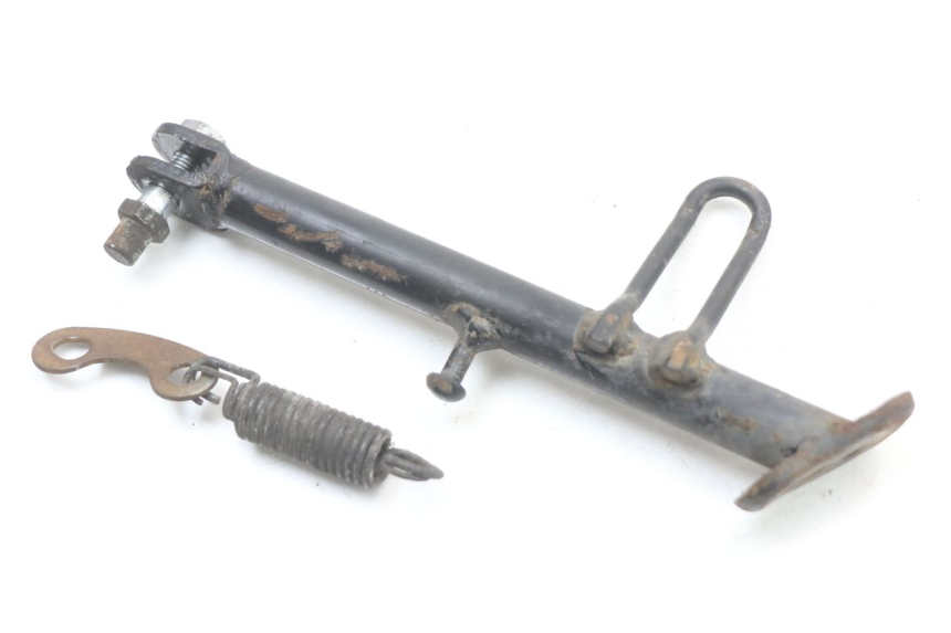 photo de CABALLETE LATERAL SYM ORBIT 50 (2008 - 2010) - Zoom estado de uso