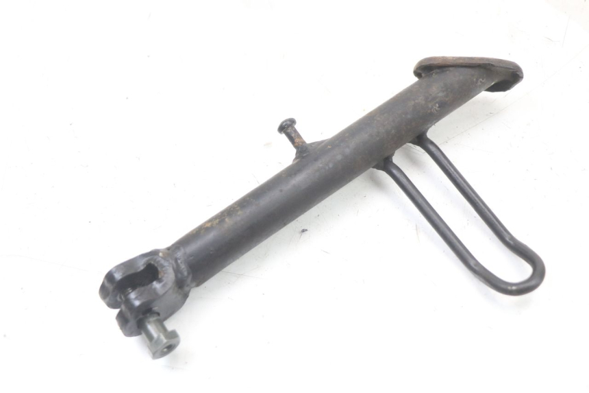 photo de CABALLETE LATERAL PEUGEOT BELVILLE 125 (2017 - 2021) - Zoom estado de uso