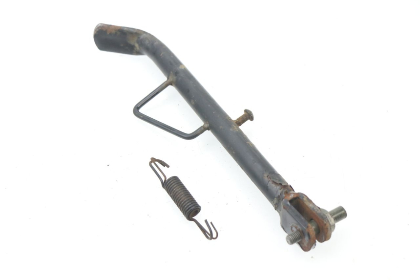 photo de CABALLETE LATERAL RIDE RACE 2T 50 (2012 - 2015) - Zoom estado de uso