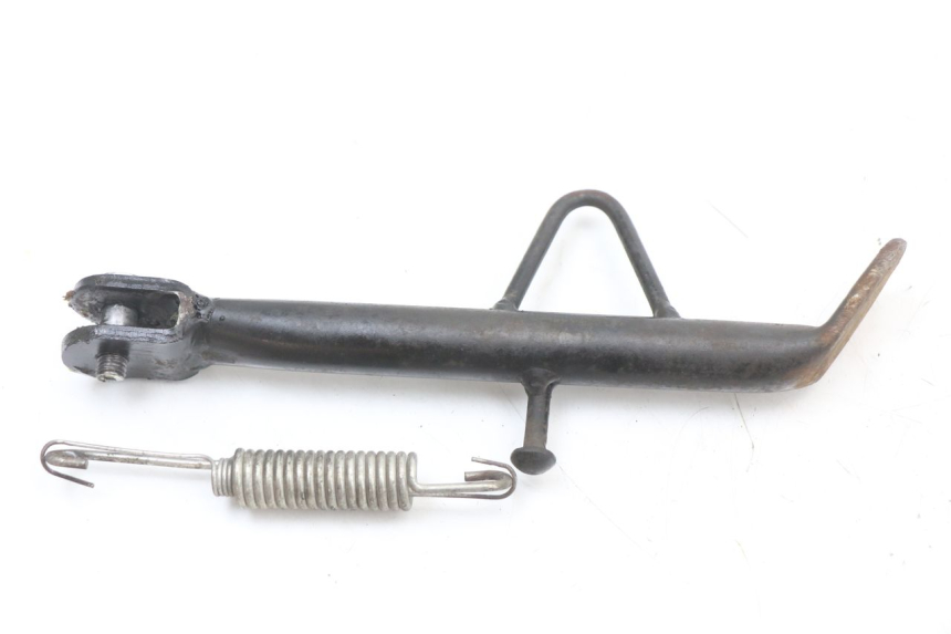 photo de PATA LATERAL TNT MOTOR ROMA 10' 4T 50 (2019 - 2022) - Zoom estado de uso