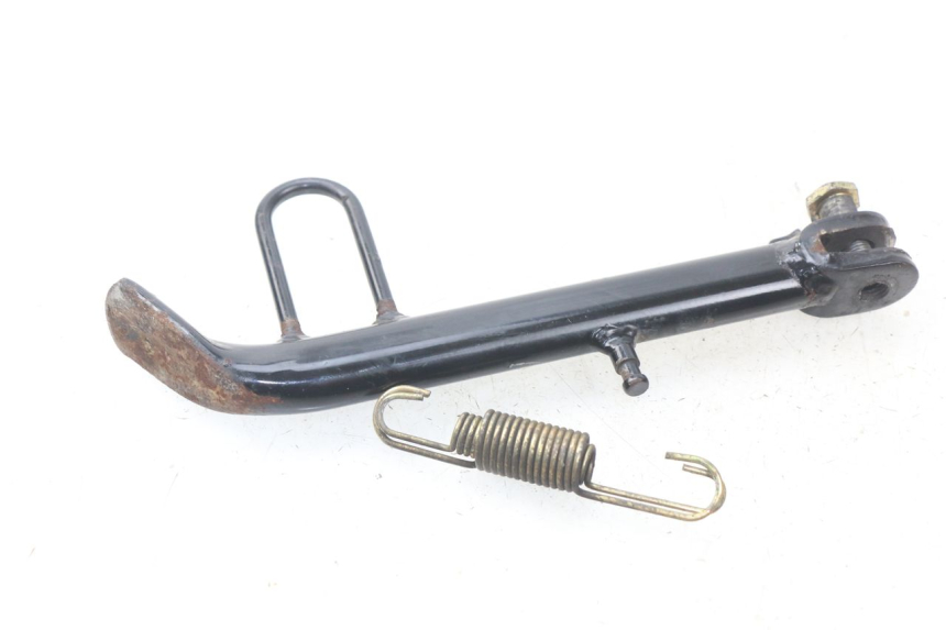 photo de PATA DE CABRA DAELIM S2 FI 125 (2008 - 2017) - Zoom estado de uso