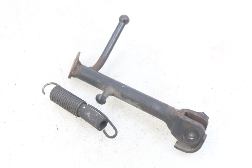 photo de PATA DE CABRA MBK SKYLINER 125 (1998 - 2001) - Zoom estado de uso