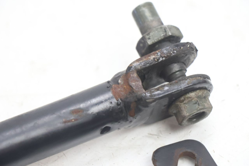 photo de CABALLETE LATERAL RIDE SLASH 2T 50 (2012 - 2014) - Primer plano técnico