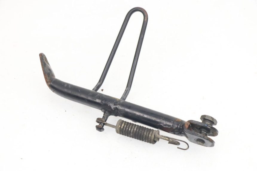 photo de CABALLETE LATERAL PEUGEOT SUM UP 125 (2008 - 2013) - Zoom estado de uso