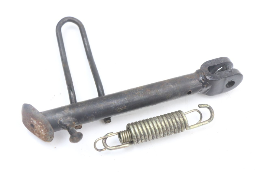 photo de CABALLETE LATERAL KYMCO SUPER 8 4T 50 (2018 - 2020) - Zoom estado de uso