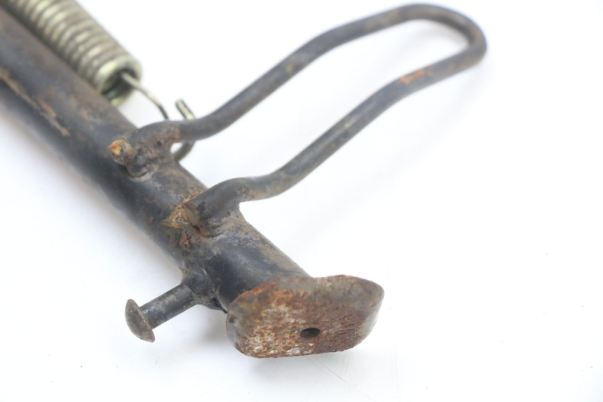 photo de CABALLETE LATERAL KYMCO SUPER 8 4T 50 (2018 - 2020) - Primer plano técnico