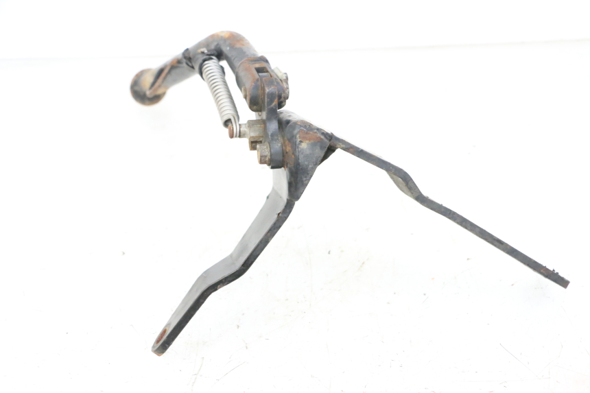 photo de CABALLETE LATERAL KTM SUPERENDURO R 950 (2005 - 2009) - Primer plano técnico