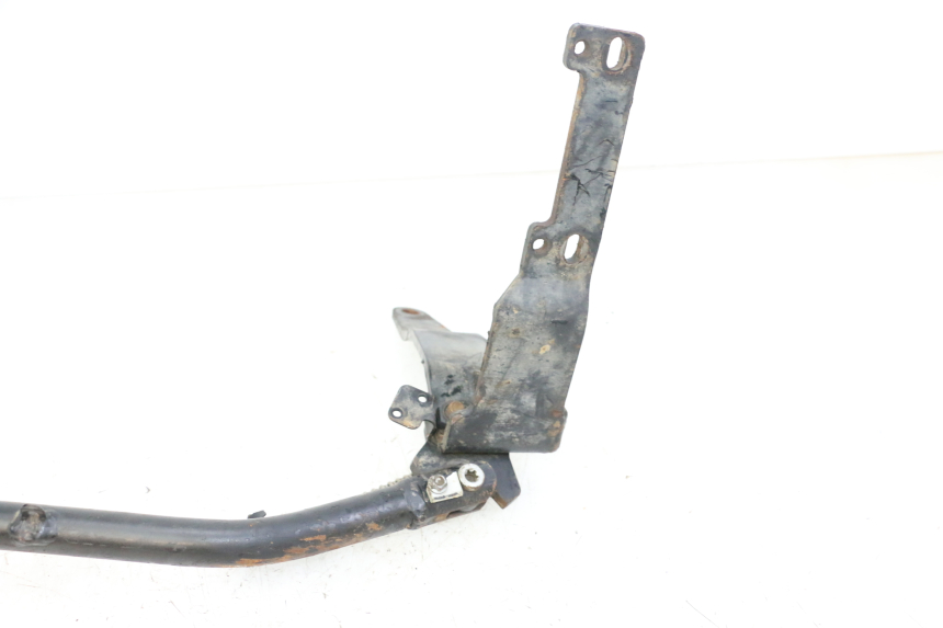 photo de CABALLETE LATERAL KTM SUPERENDURO R 950 (2005 - 2009) - Detalles de los puntos de fijación