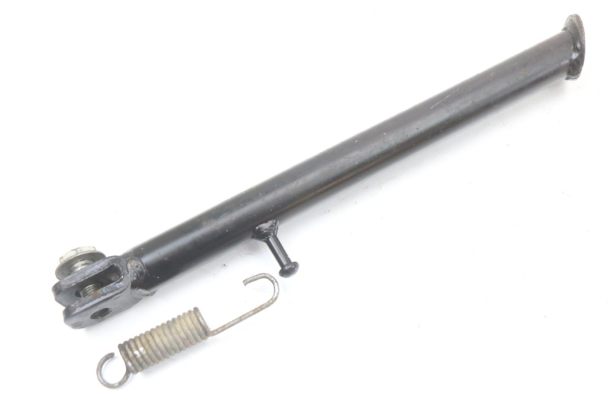 photo de CABALLETE LATERAL MINI MX SX 125 - Estado de la superficie y material