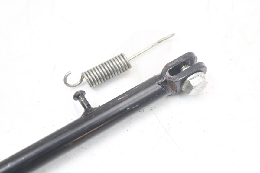 photo de CABALLETE LATERAL NITRO MOTORS THUNDER 125 - Zoom estado de uso