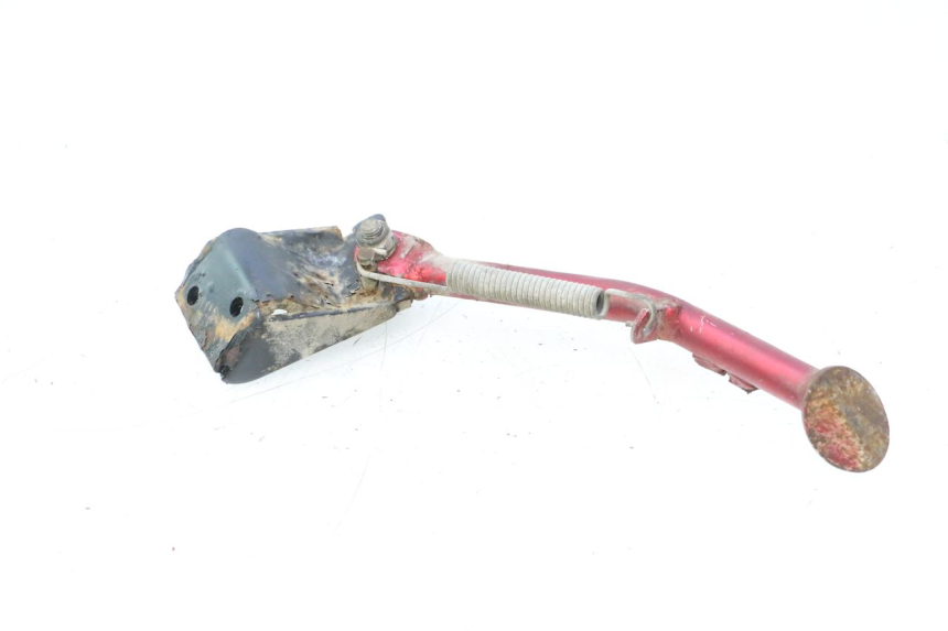 photo de CABALLETE LATERAL PEUGEOT TKR TREKKER FURIOUS 50 (2005 - 2014) - Zoom estado de uso